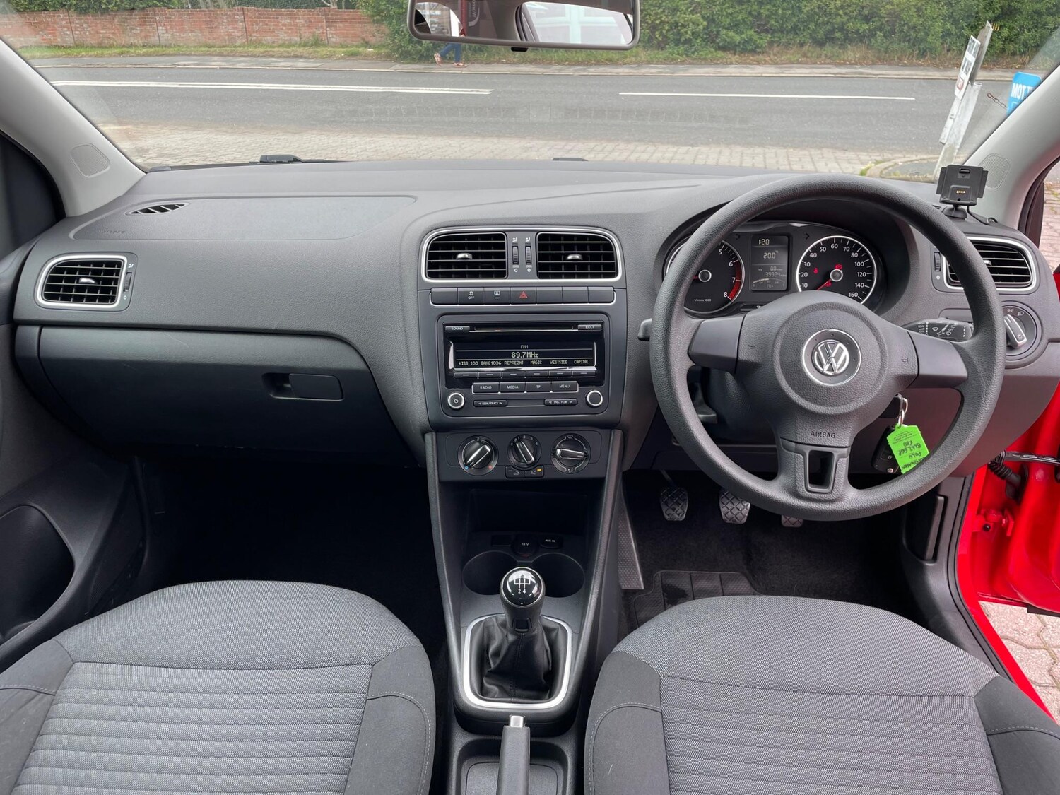 Vehicle 18