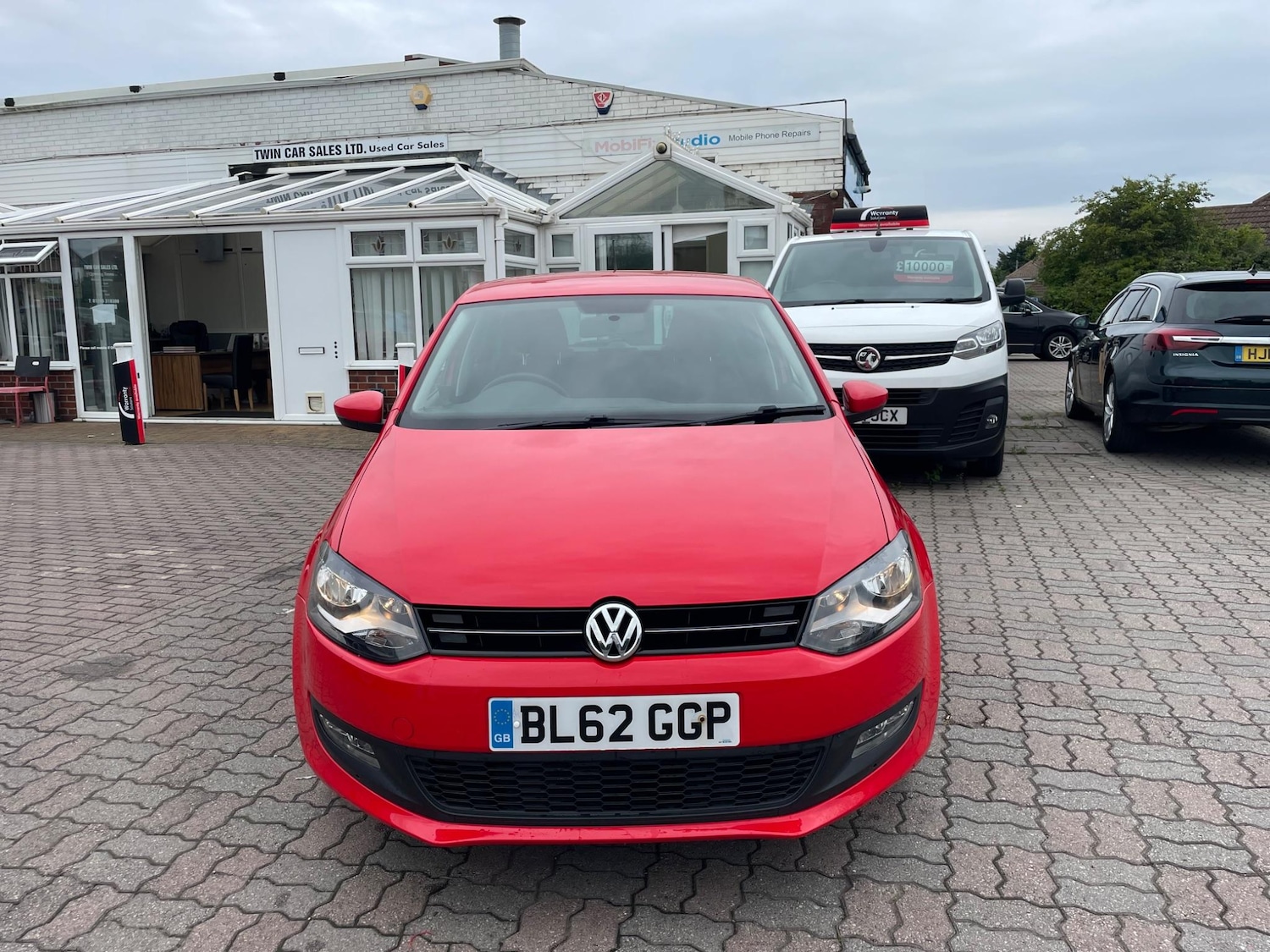 Vehicle 2