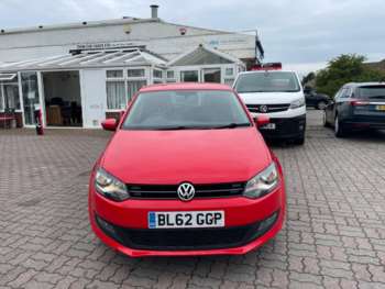 Used Volkswagen Polo 2013 for sale - 75269165: Photo