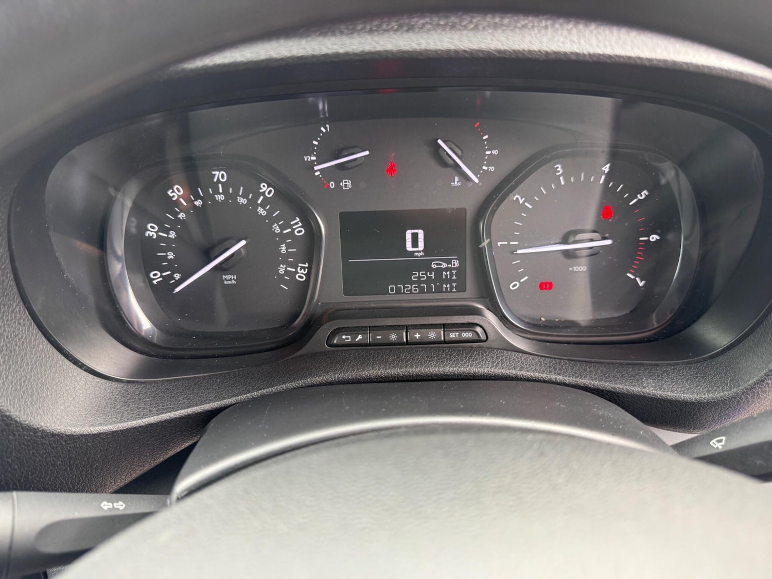 Used Vauxhall Vivaro 2019 for sale - 77882801: Photo 12