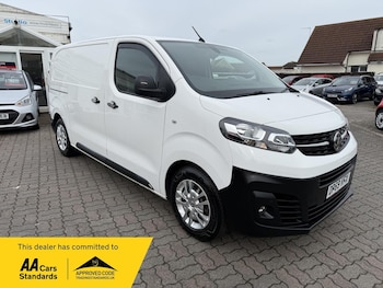 Used Vauxhall Vivaro 2019 for sale - 77882801: Photo