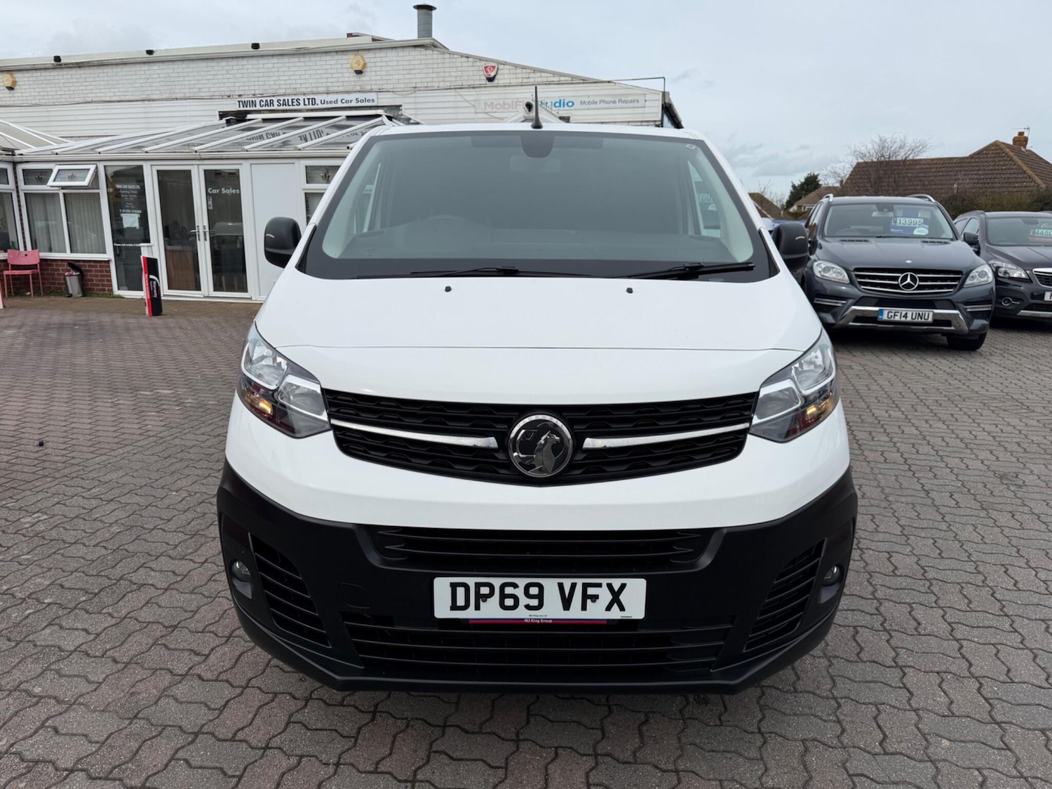 Used Vauxhall Vivaro 2019 for sale - 77882801: Photo 2