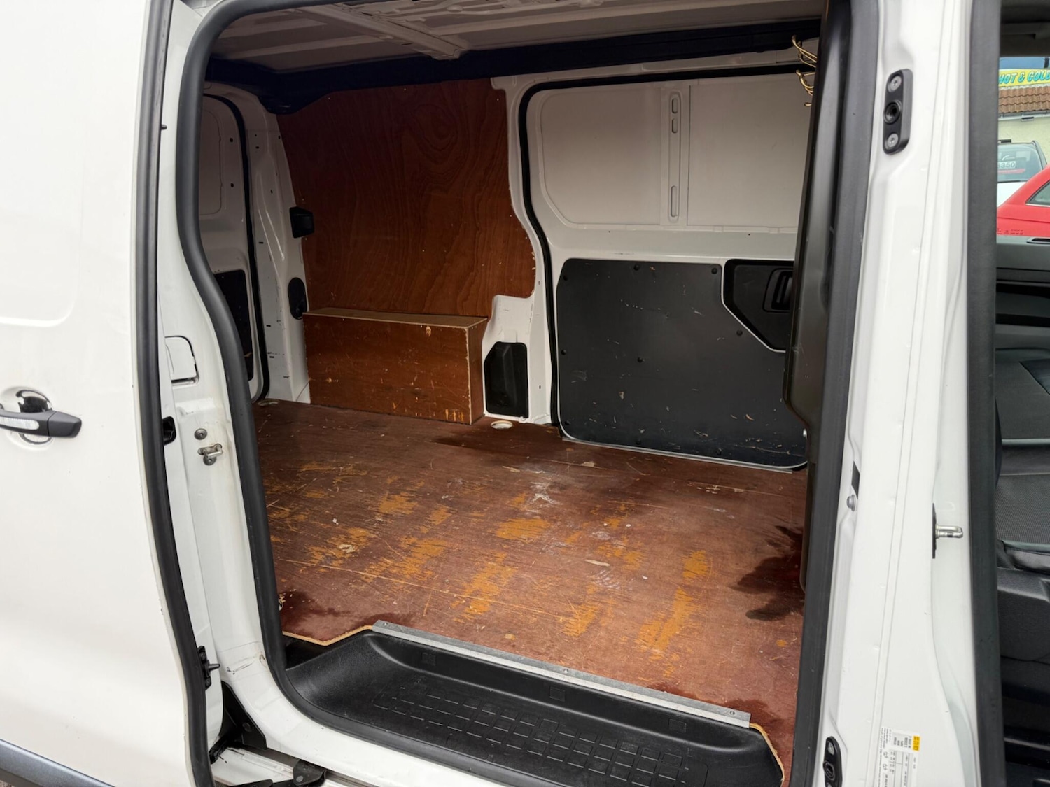 Used Vauxhall Vivaro 2019 for sale - 77882801: Photo 23