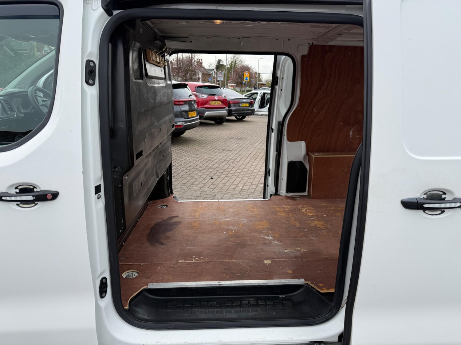 Used Vauxhall Vivaro 2019 for sale - 77882801: Photo 25