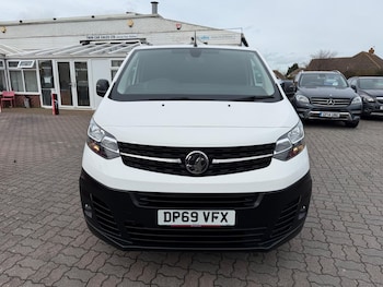 Used Vauxhall Vivaro 2019 for sale - 77882801: Photo