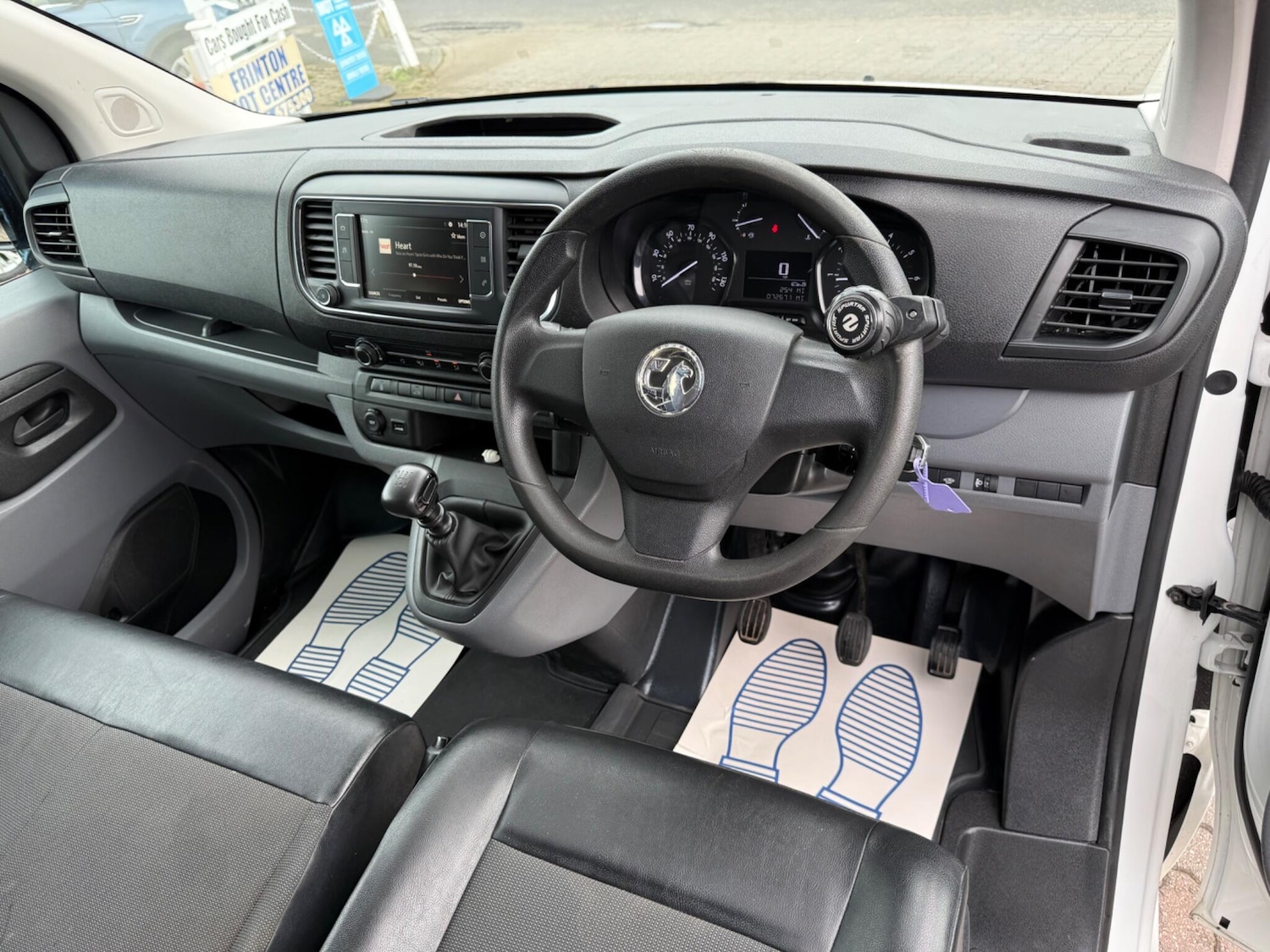 Used Vauxhall Vivaro 2019 for sale - 77882801: Photo 3