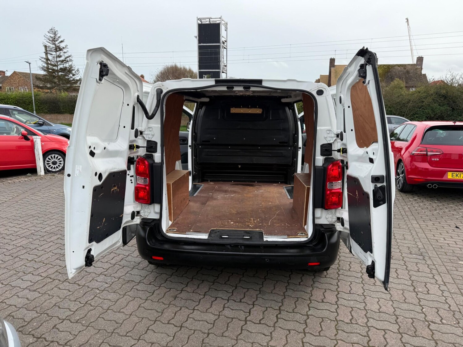 Used Vauxhall Vivaro 2019 for sale - 77882801: Photo 35