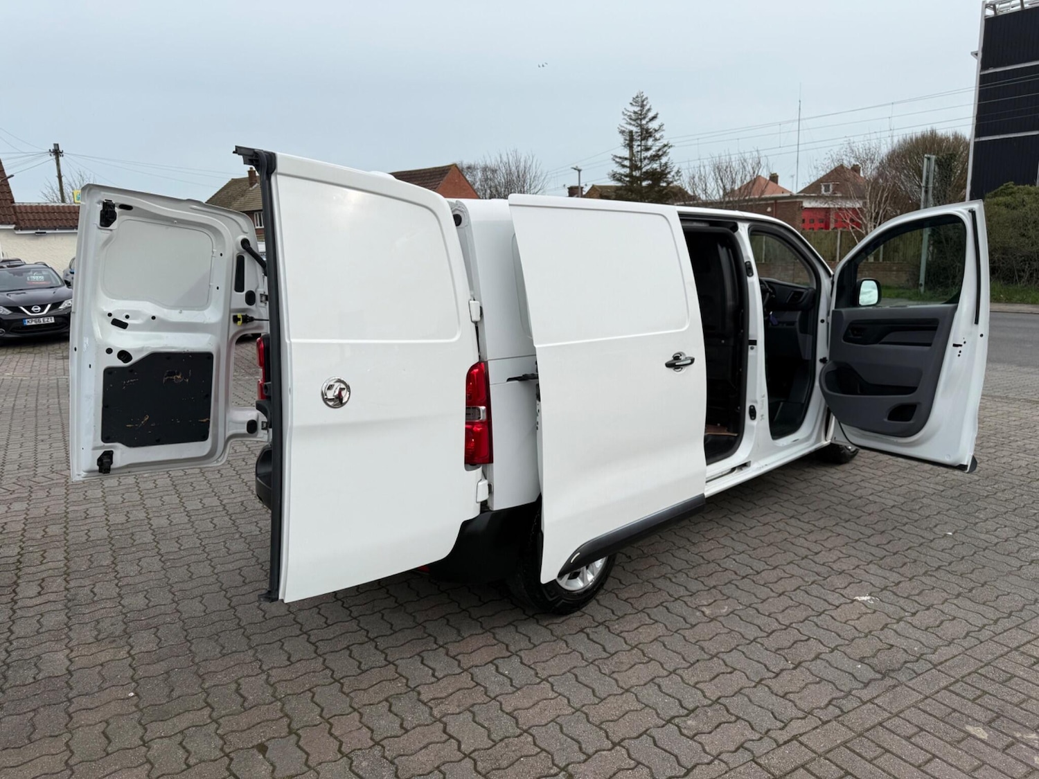 Used Vauxhall Vivaro 2019 for sale - 77882801: Photo 36