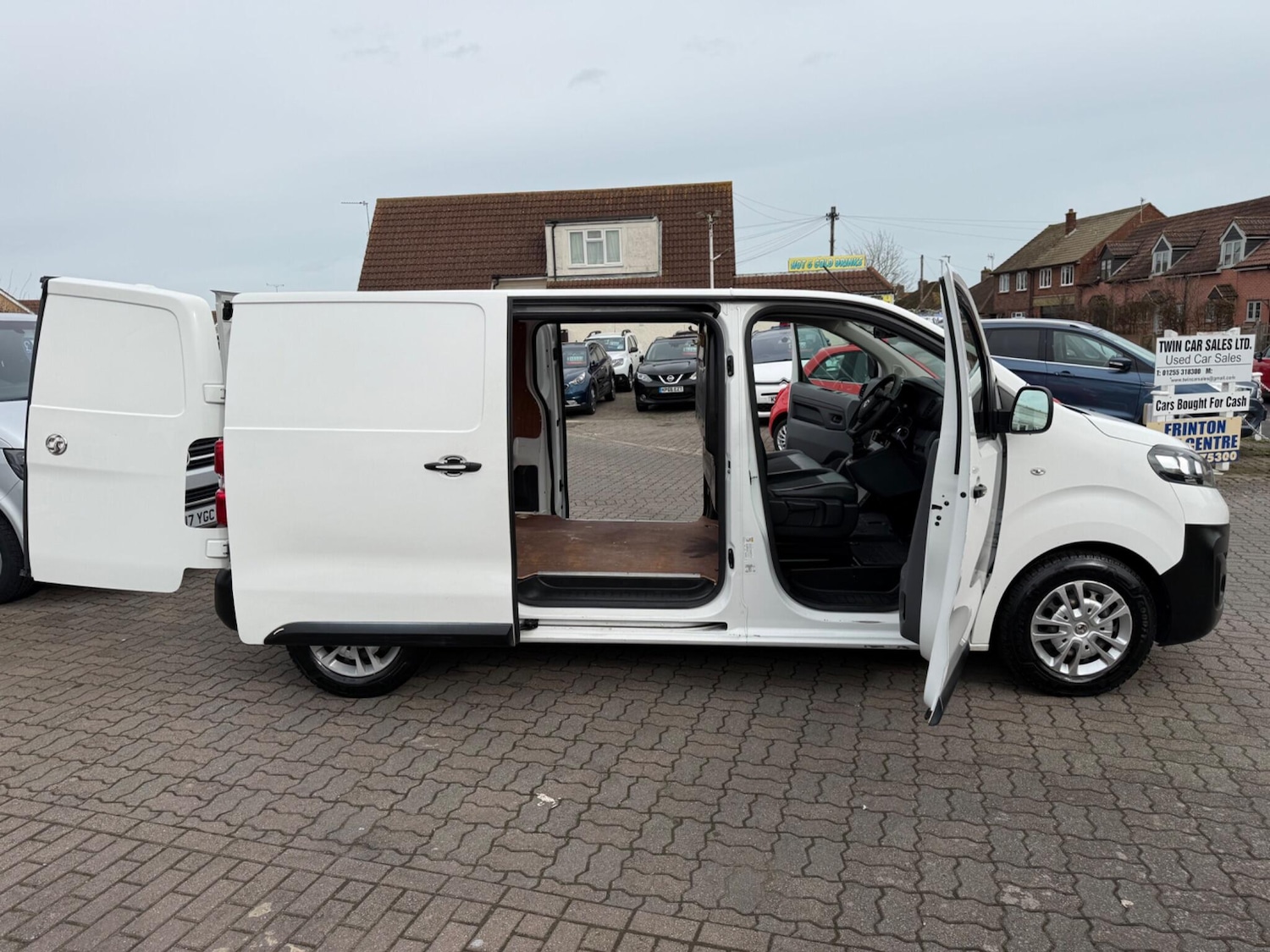 Used Vauxhall Vivaro 2019 for sale - 77882801: Photo 37