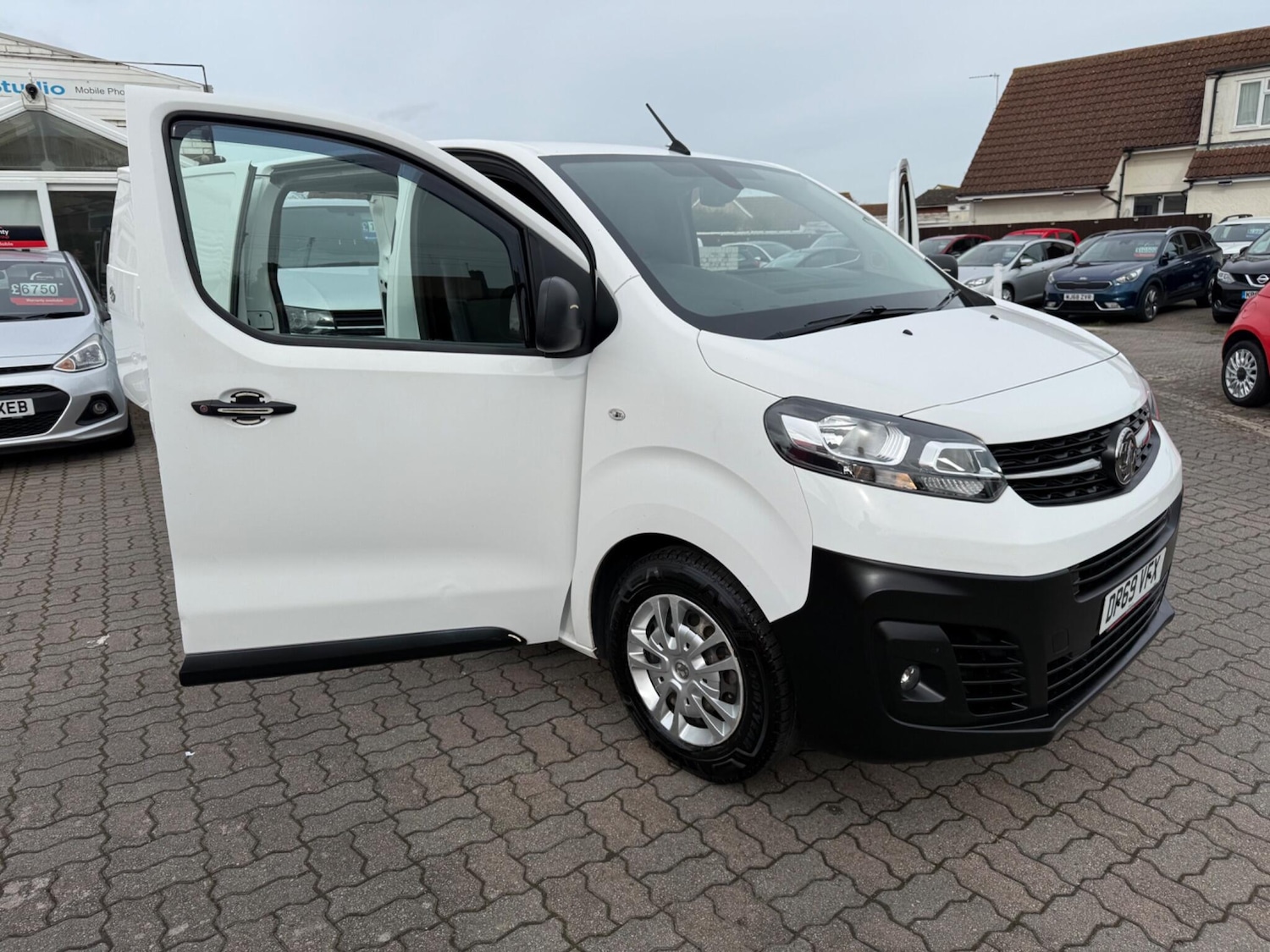 Used Vauxhall Vivaro 2019 for sale - 77882801: Photo 38
