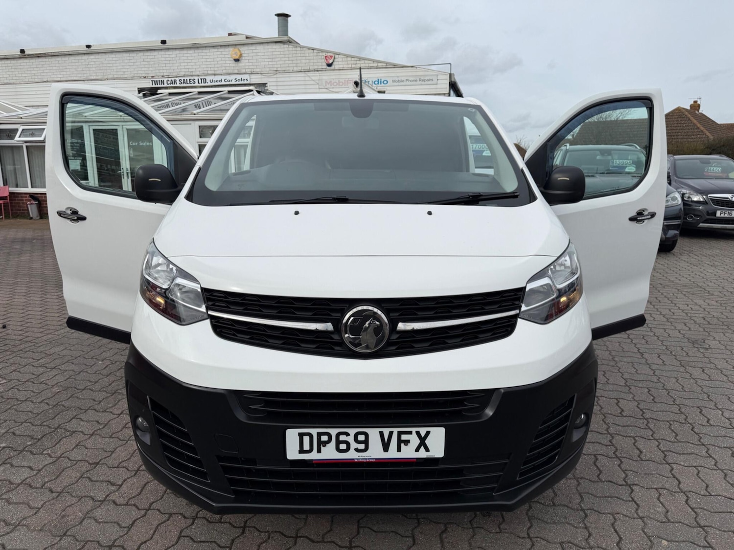 Used Vauxhall Vivaro 2019 for sale - 77882801: Photo 39