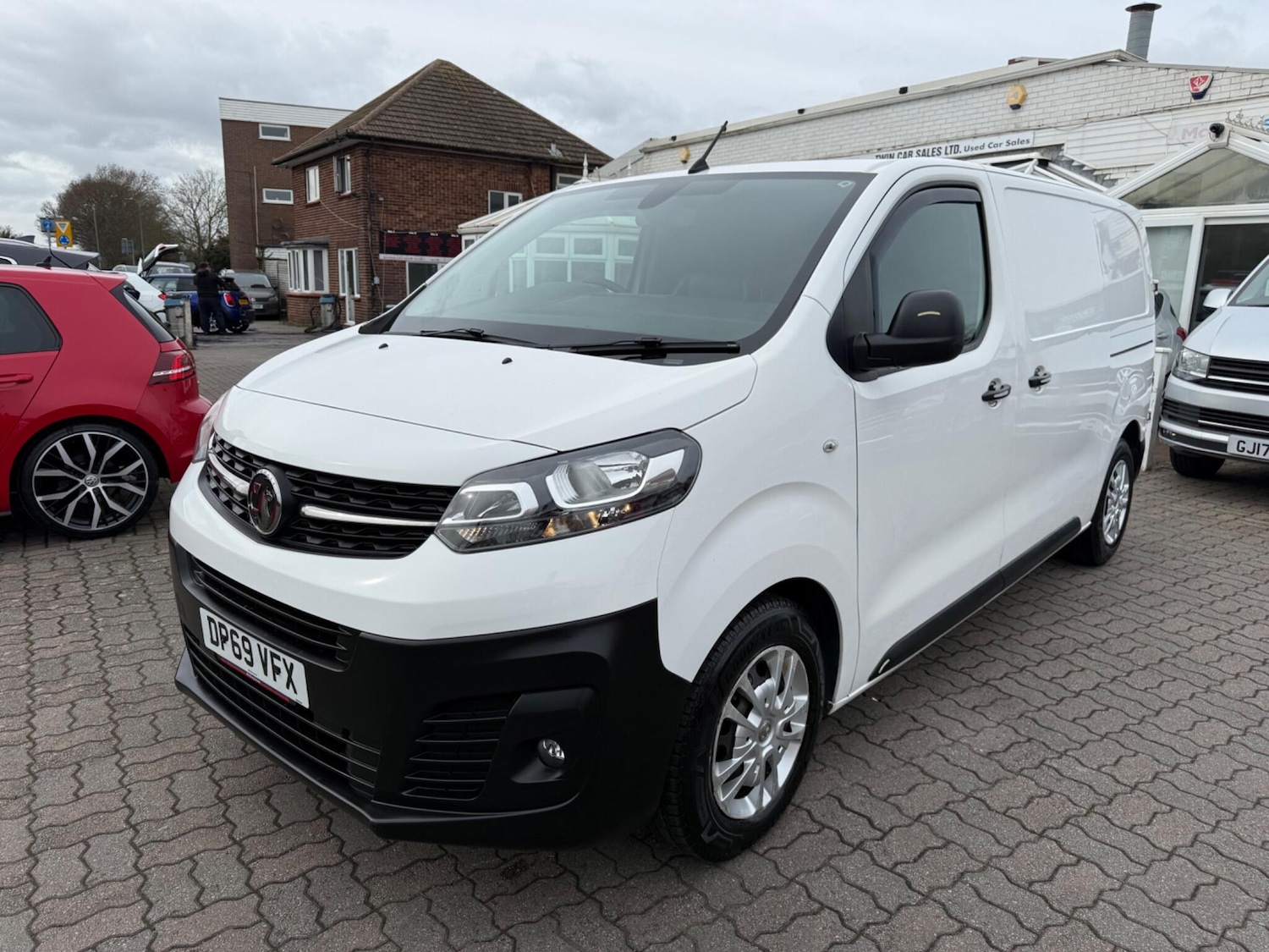 Used Vauxhall Vivaro 2019 for sale - 77882801: Photo 4