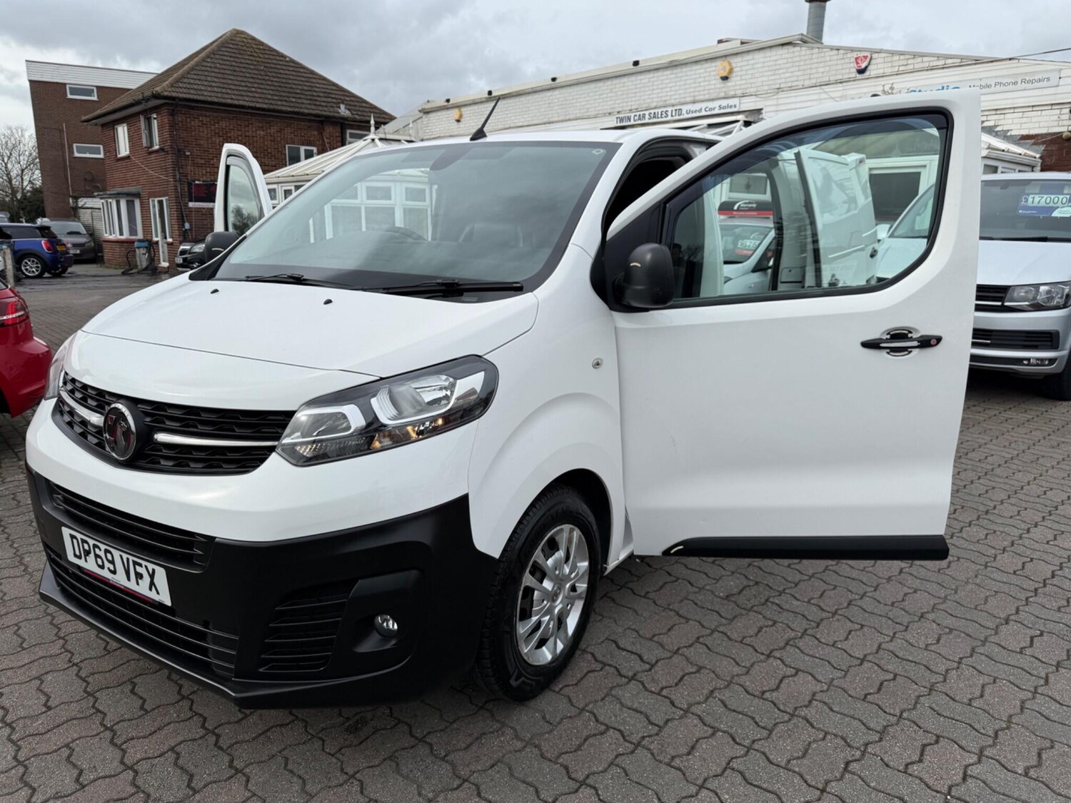 Used Vauxhall Vivaro 2019 for sale - 77882801: Photo 40
