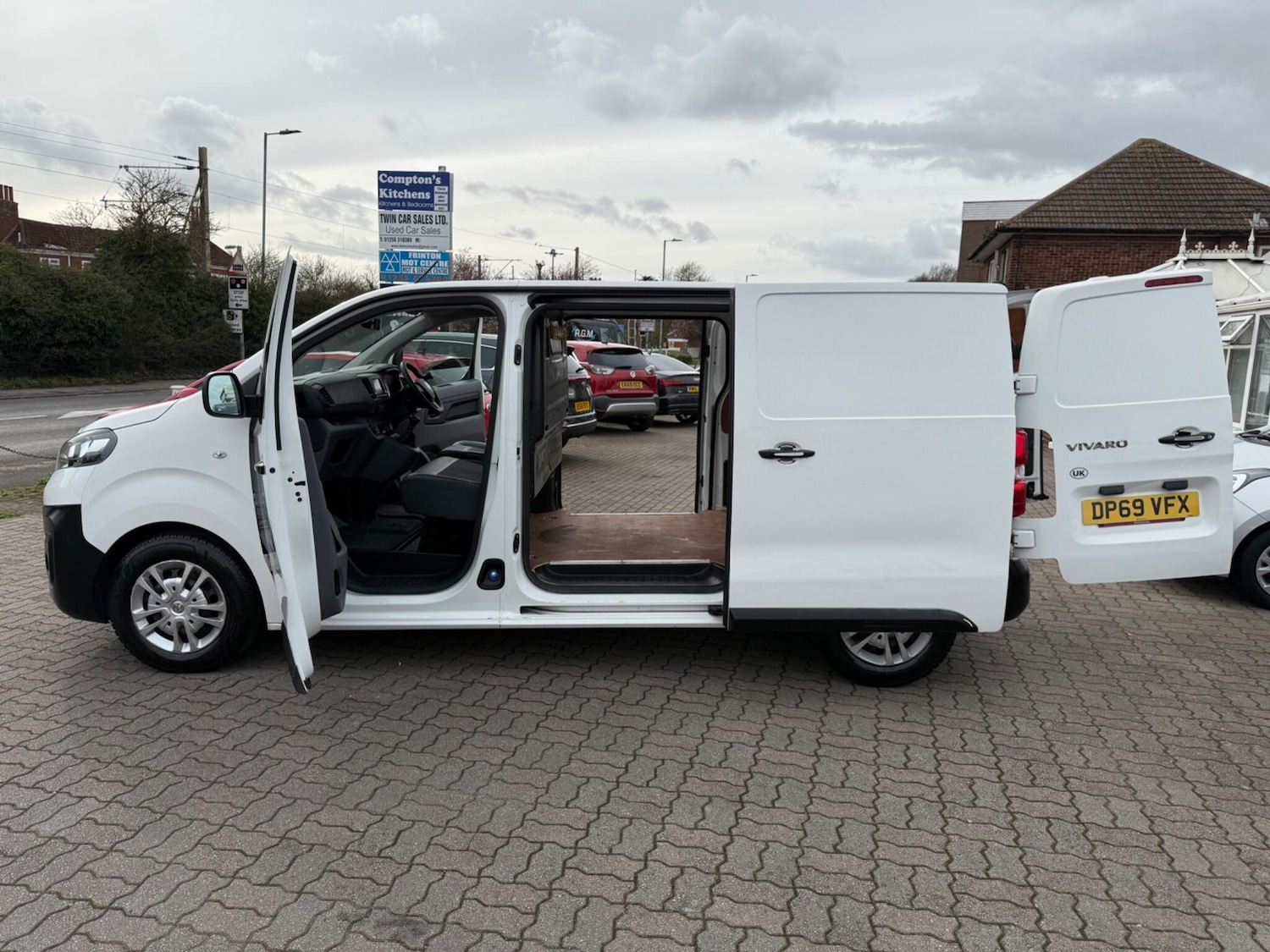 Used Vauxhall Vivaro 2019 for sale - 77882801: Photo 41