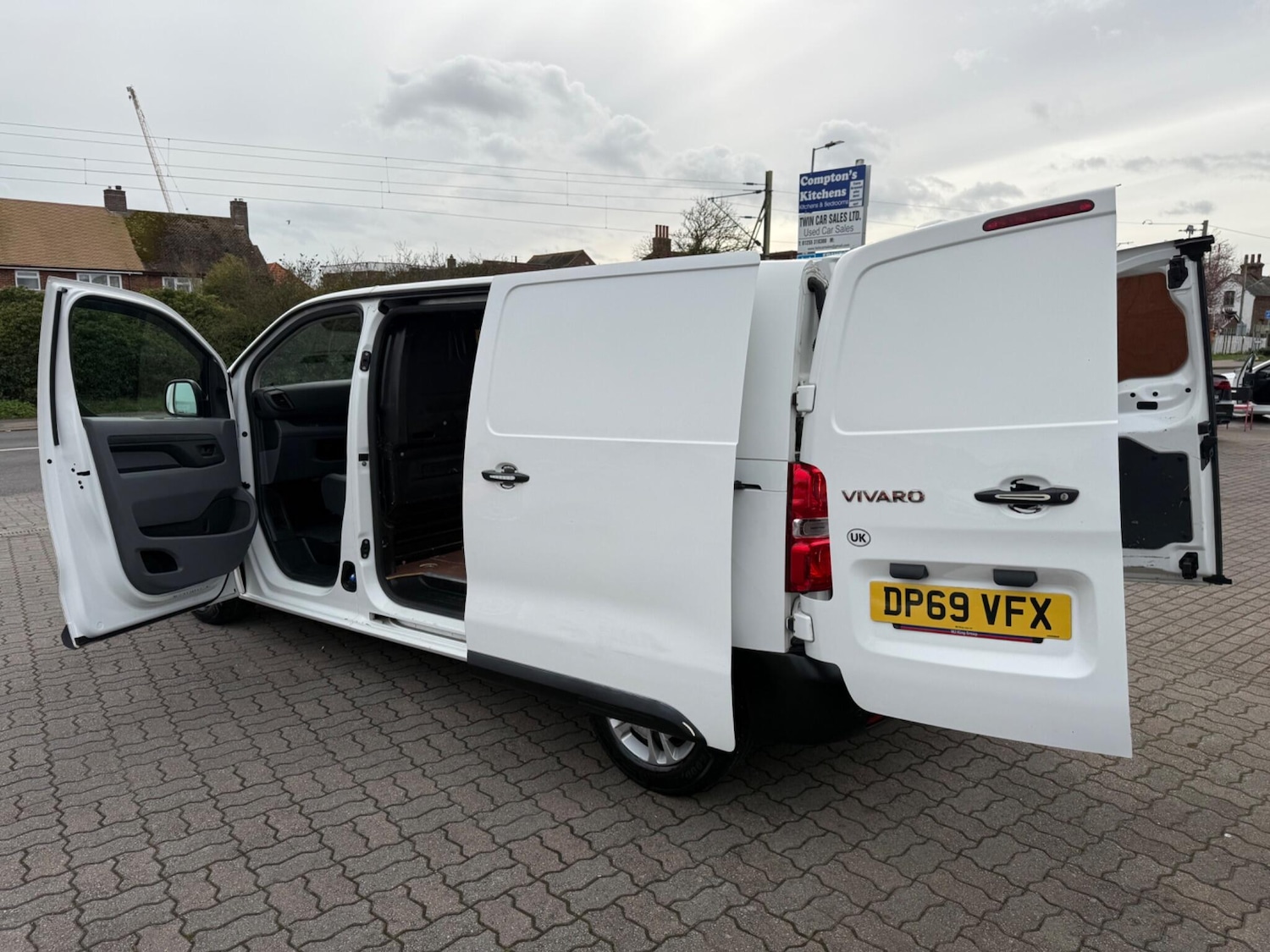 Used Vauxhall Vivaro 2019 for sale - 77882801: Photo 42