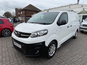 Used Vauxhall Vivaro 2019 for sale - 77882801: Photo