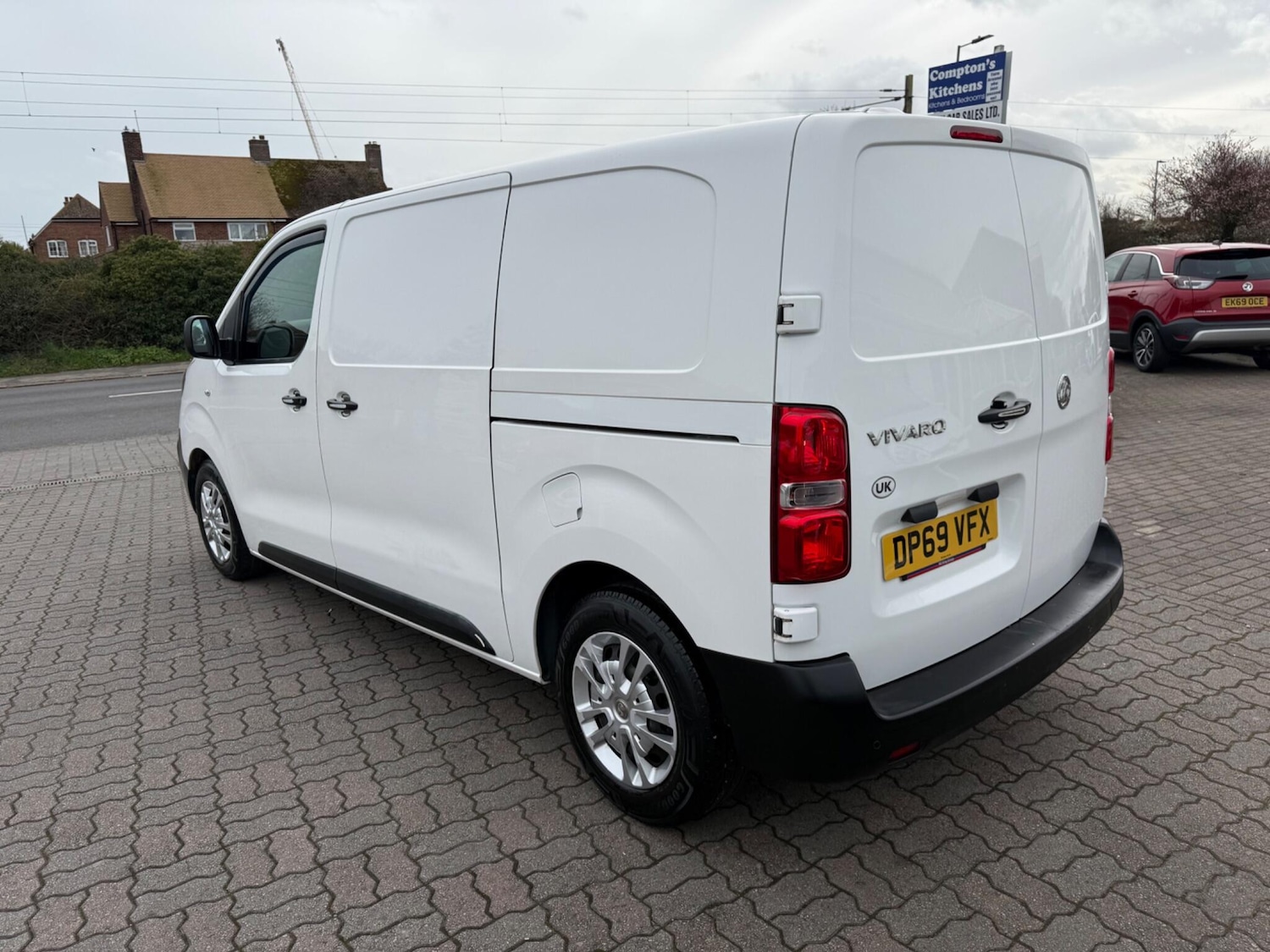Used Vauxhall Vivaro 2019 for sale - 77882801: Photo 6
