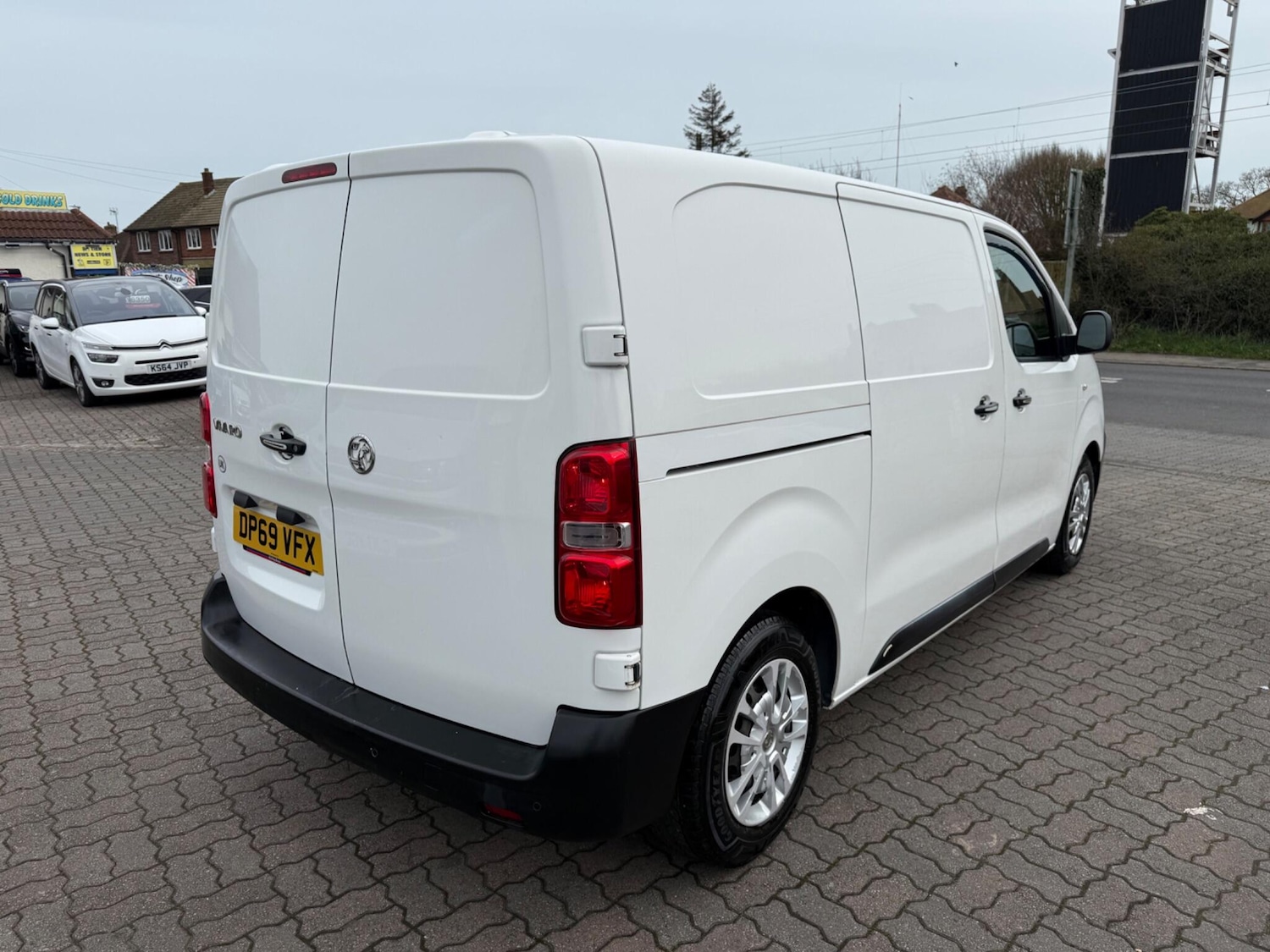 Used Vauxhall Vivaro 2019 for sale - 77882801: Photo 8