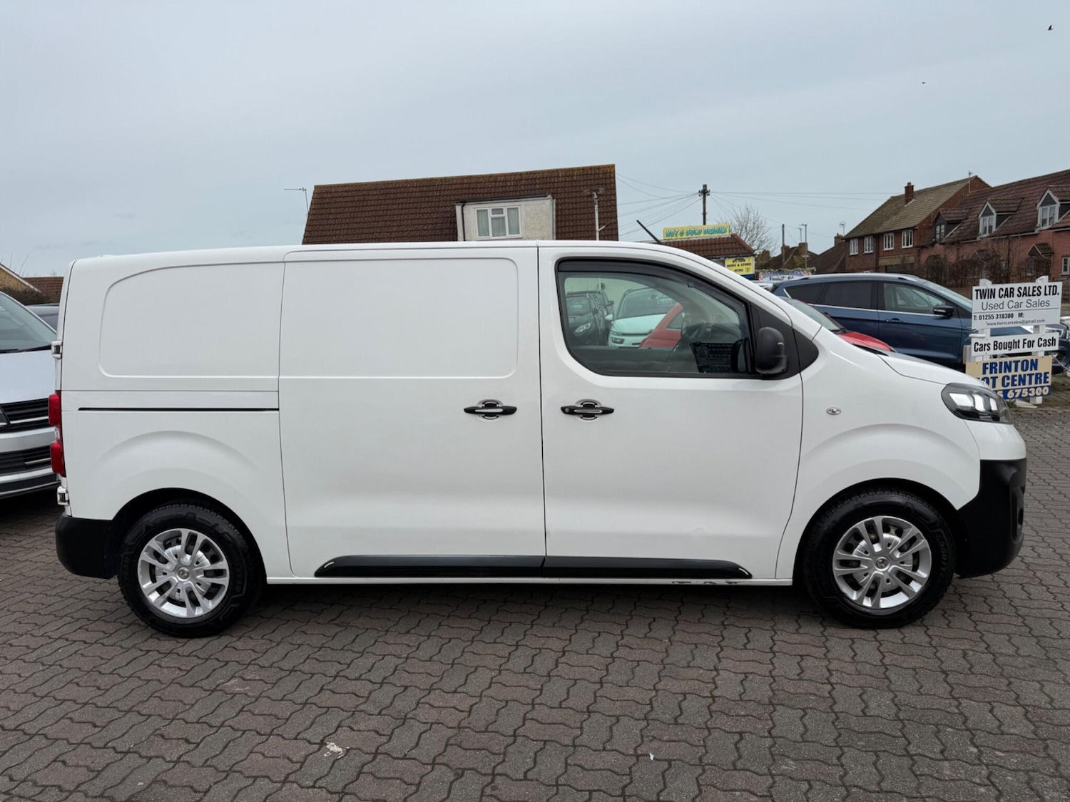 Used Vauxhall Vivaro 2019 for sale - 77882801: Photo 9