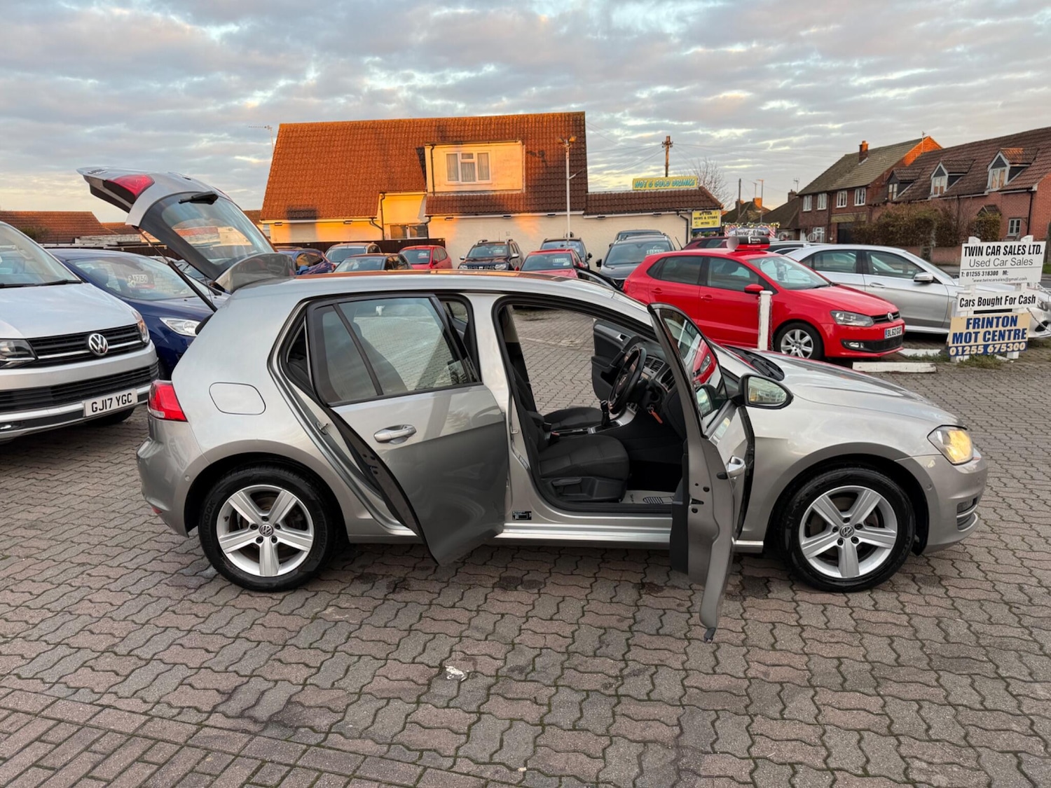 Used Volkswagen Golf 2015 for sale - 76996269: Photo 43