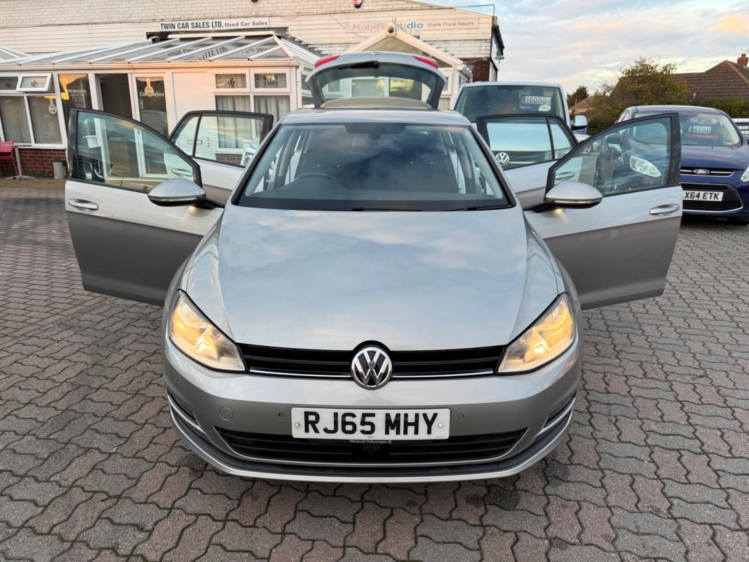 Used Volkswagen Golf 2015 for sale - 76996269: Photo 45