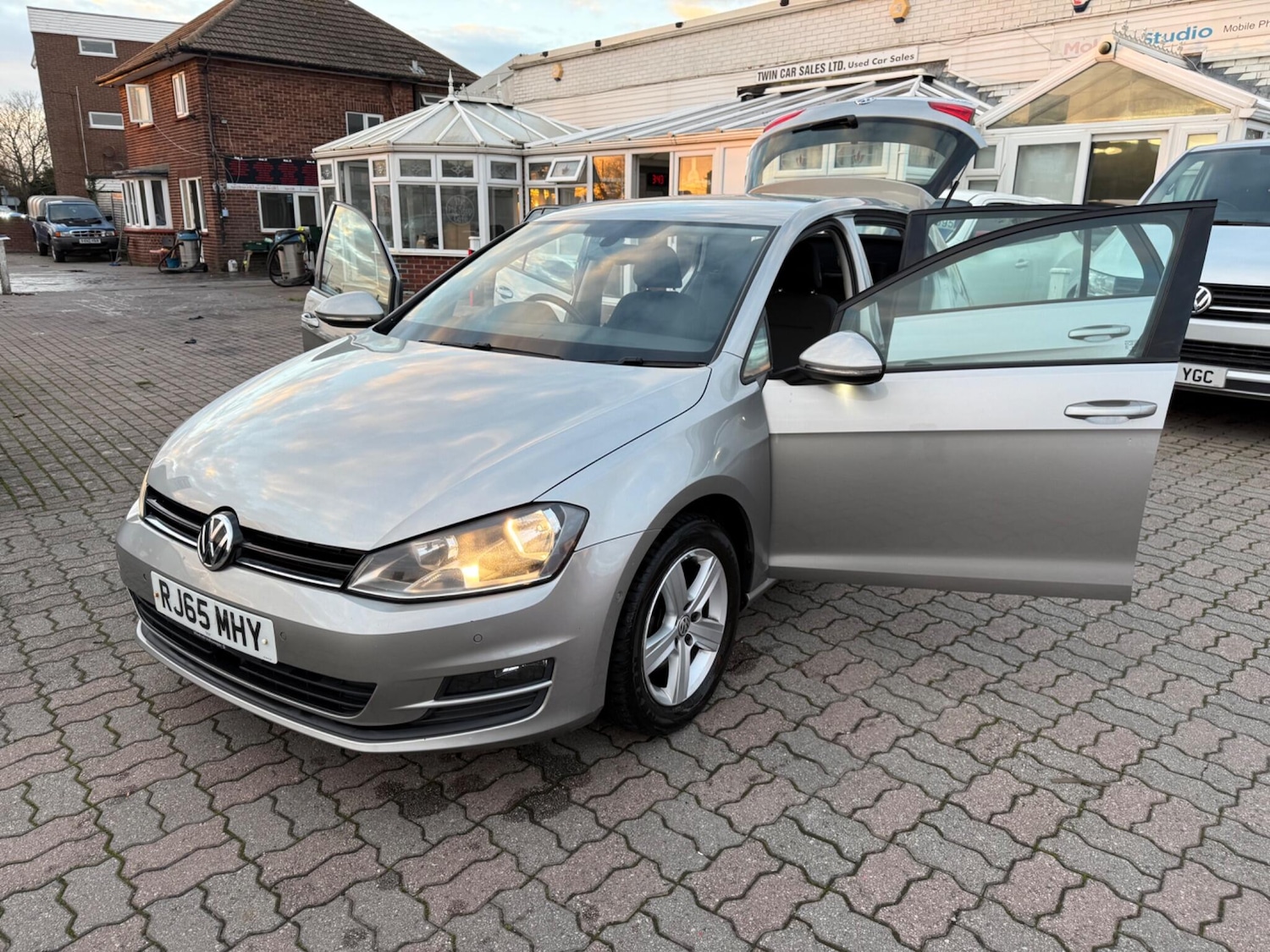 Used Volkswagen Golf 2015 for sale - 76996269: Photo 46