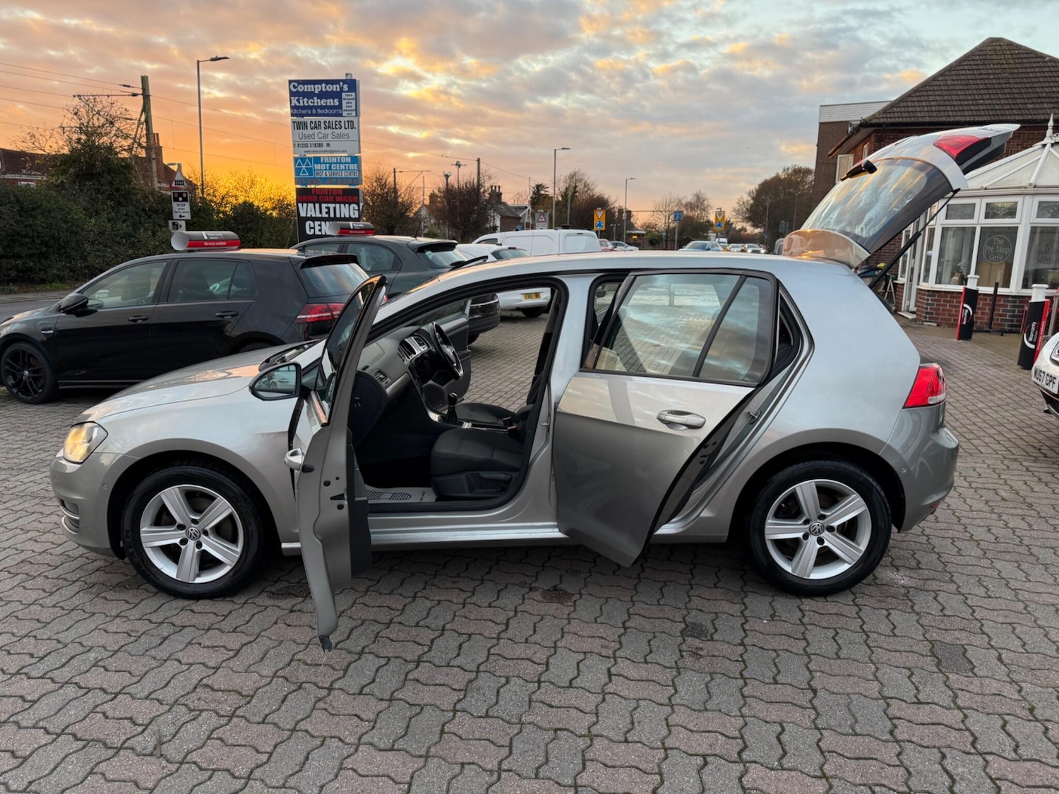 Used Volkswagen Golf 2015 for sale - 76996269: Photo 47