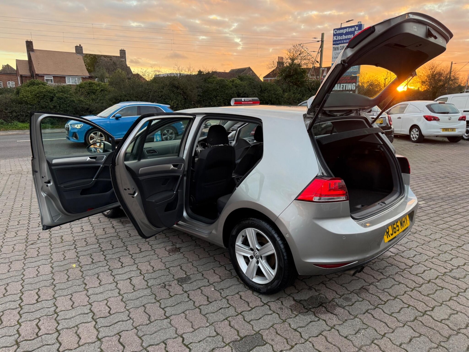 Used Volkswagen Golf 2015 for sale - 76996269: Photo 48