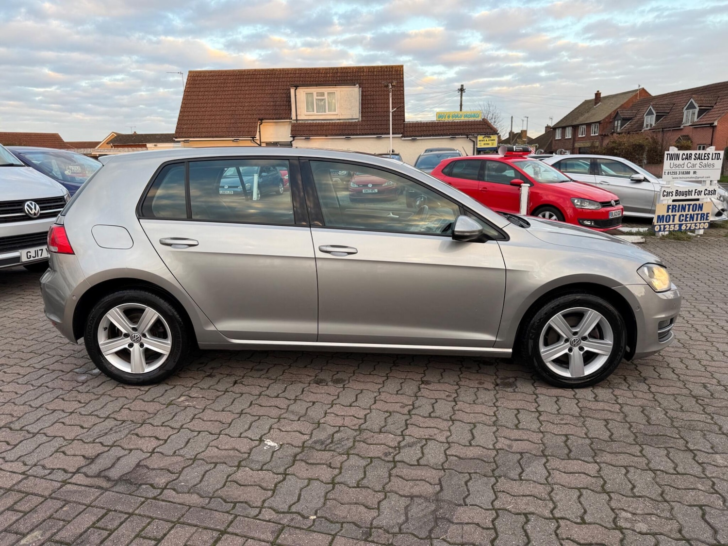 Used Volkswagen Golf 2015 for sale - 76996269: Photo 9