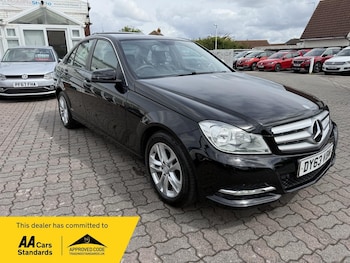 Used Mercedes-Benz C Class 2013 for sale - 78601199: Photo