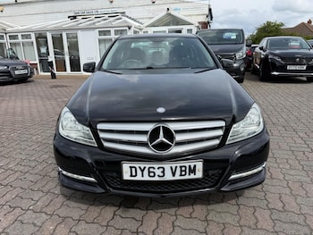 Used Mercedes-Benz C Class 2013 for sale - 78601199: Photo