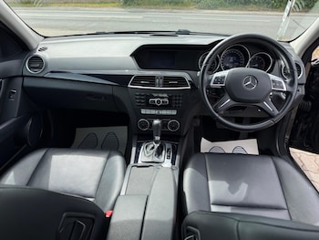 Used Mercedes-Benz C Class 2013 for sale - 78601199: Photo