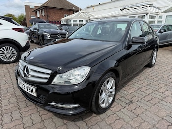 Used Mercedes-Benz C Class 2013 for sale - 78601199: Photo