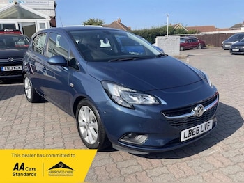 Used Vauxhall Corsa 2017 for sale - 75543925: Photo