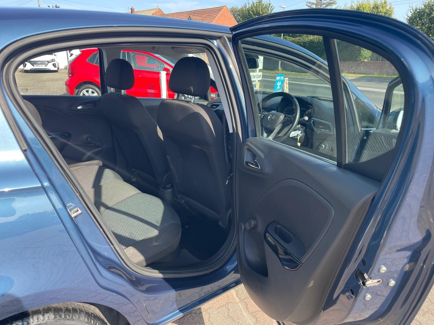 Vehicle 22