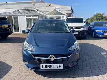 Used Vauxhall Corsa 2017 for sale - 75543925: Photo