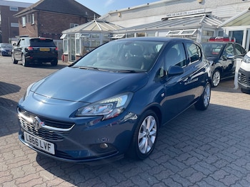 Used Vauxhall Corsa 2017 for sale - 75543925: Photo