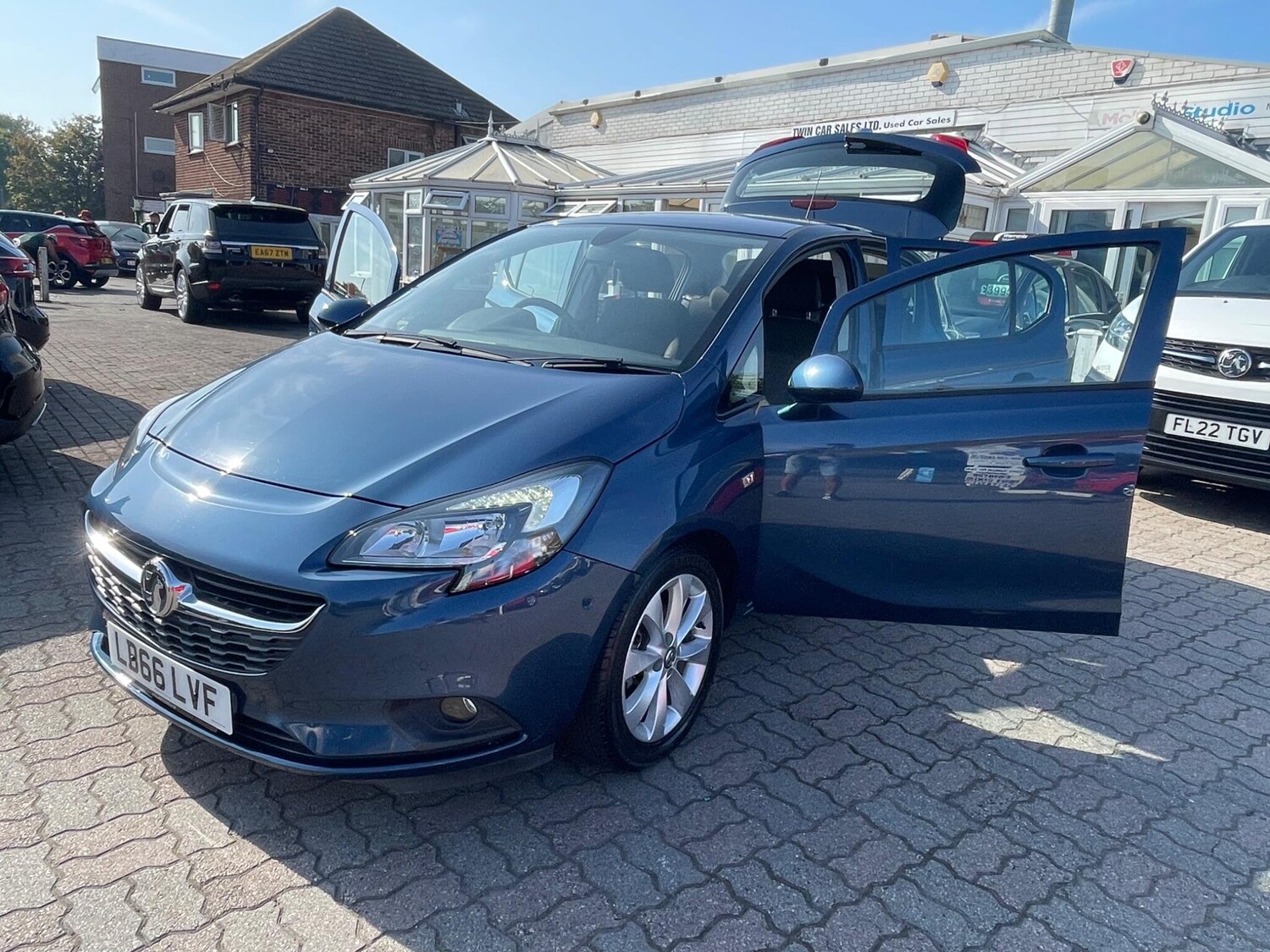 Vehicle 40