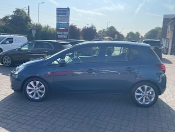 Used Vauxhall Corsa 2017 for sale - 75543925: Photo