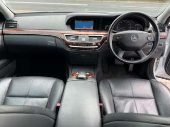 Used Mercedes-Benz S-Class 2008 for sale - 74489383: Photo