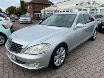 Used Mercedes-Benz S-Class 2008 for sale - 74489383: Photo