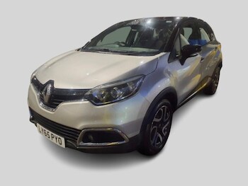 Used Renault Captur 2016 for sale - 77279504: Photo