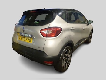 Used Renault Captur 2016 for sale - 77279504: Photo