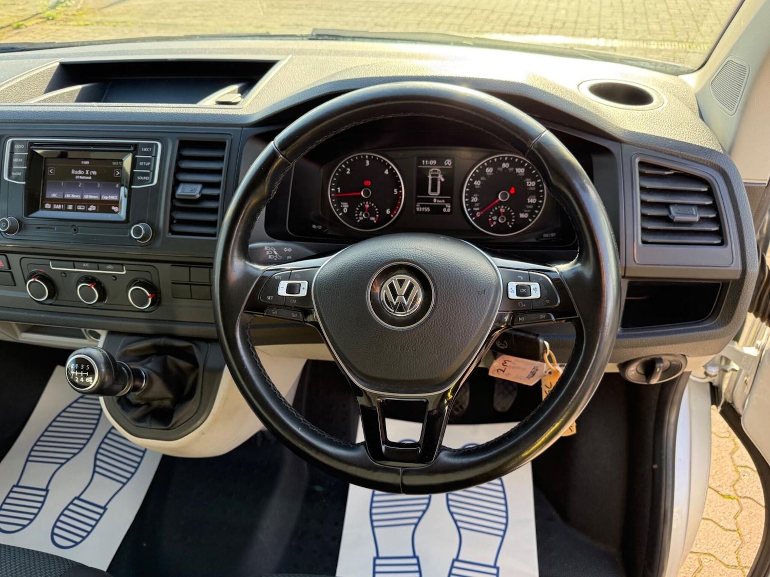 Used Volkswagen Transporter 2017 for sale - 76562128: Photo 16