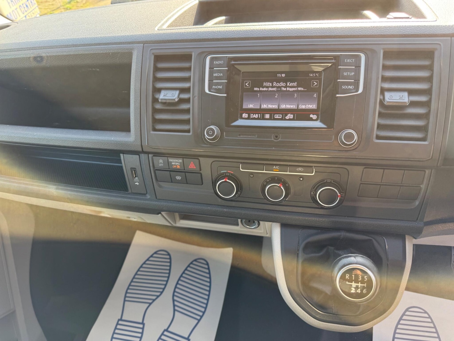 Used Volkswagen Transporter 2017 for sale - 76562128: Photo 18