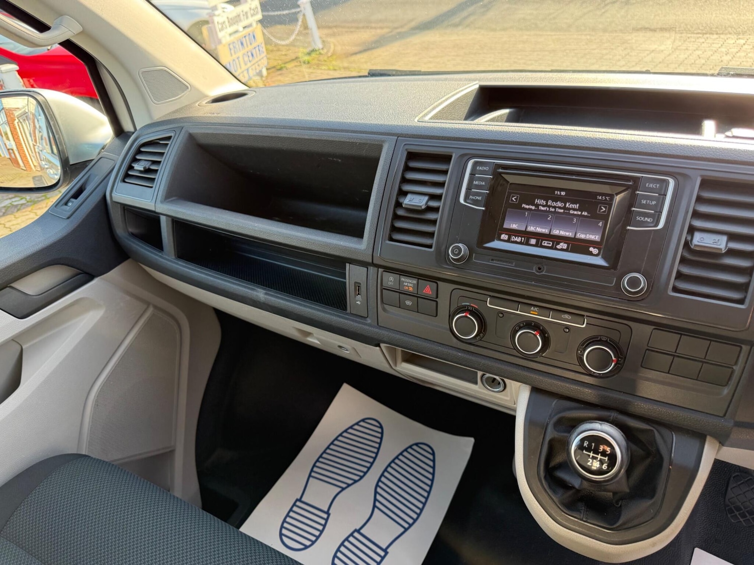 Used Volkswagen Transporter 2017 for sale - 76562128: Photo 19