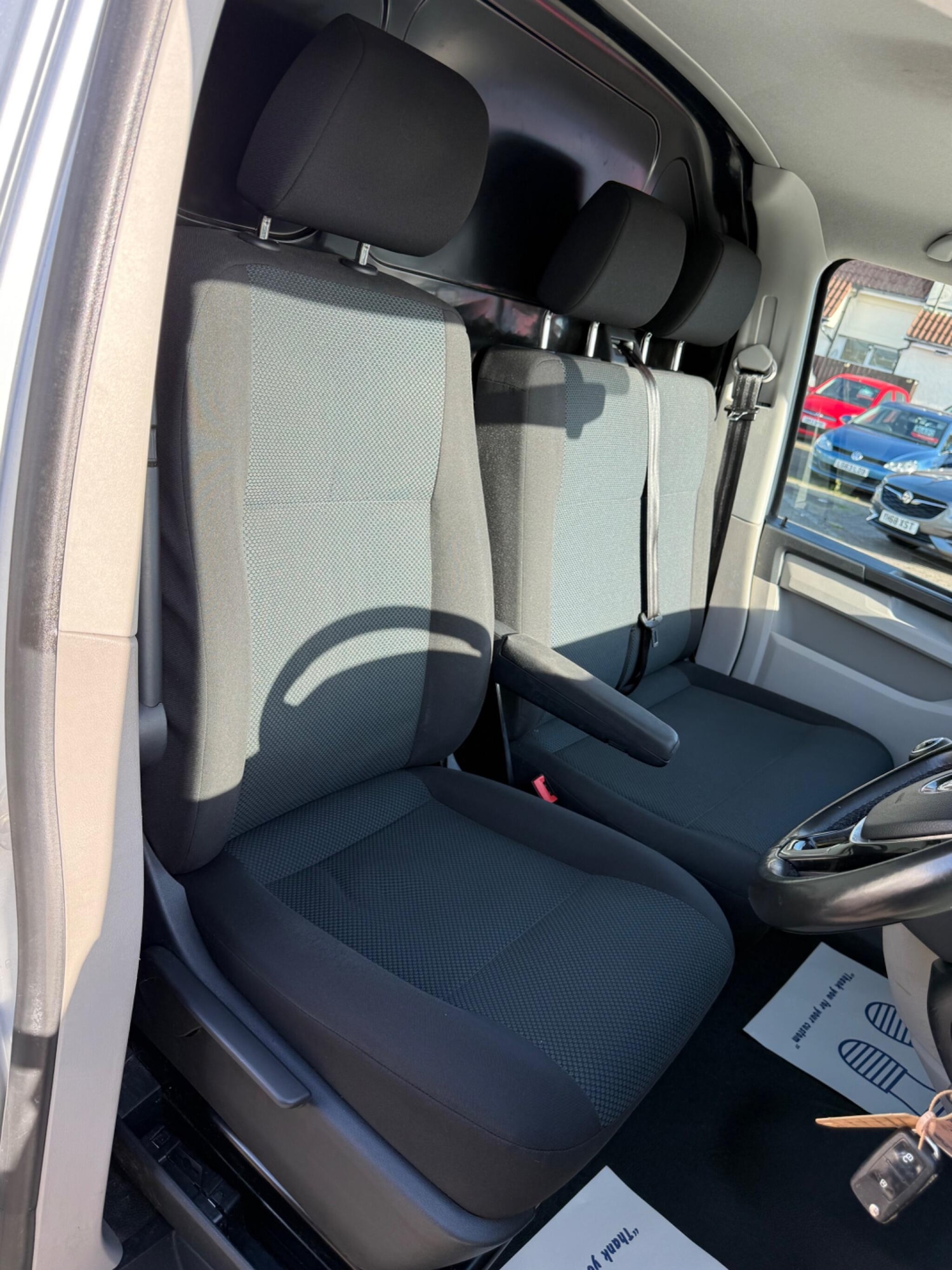 Used Volkswagen Transporter 2017 for sale - 76562128: Photo 21