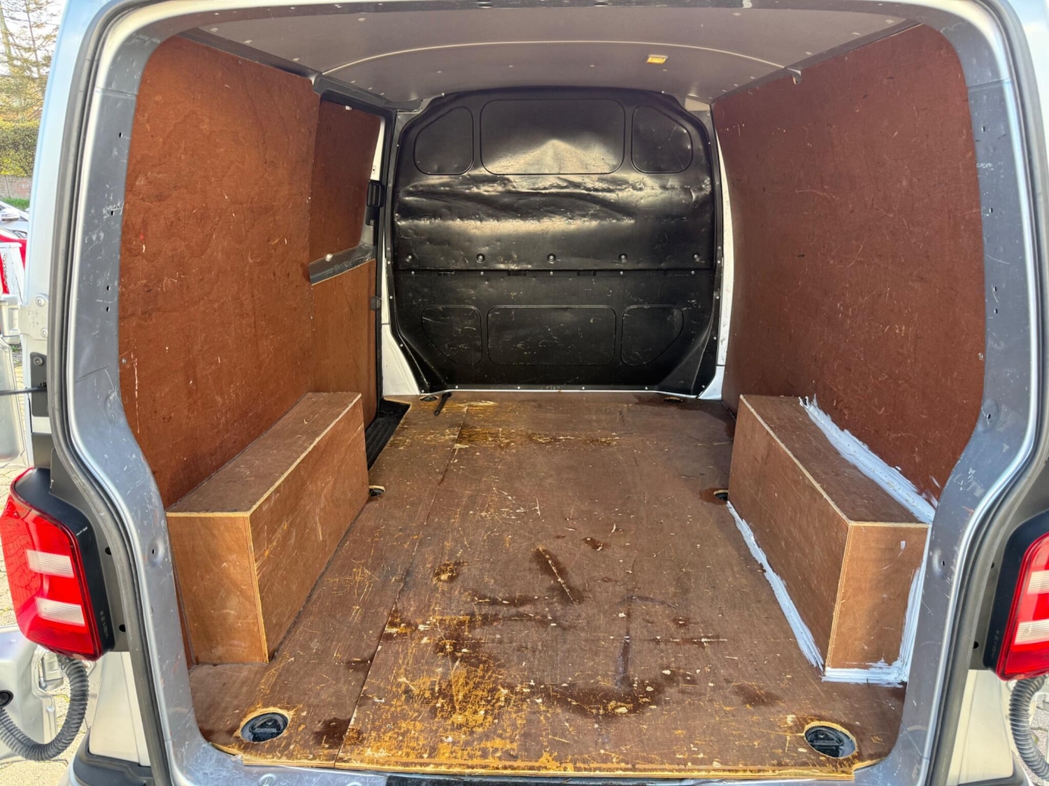 Used Volkswagen Transporter 2017 for sale - 76562128: Photo 23