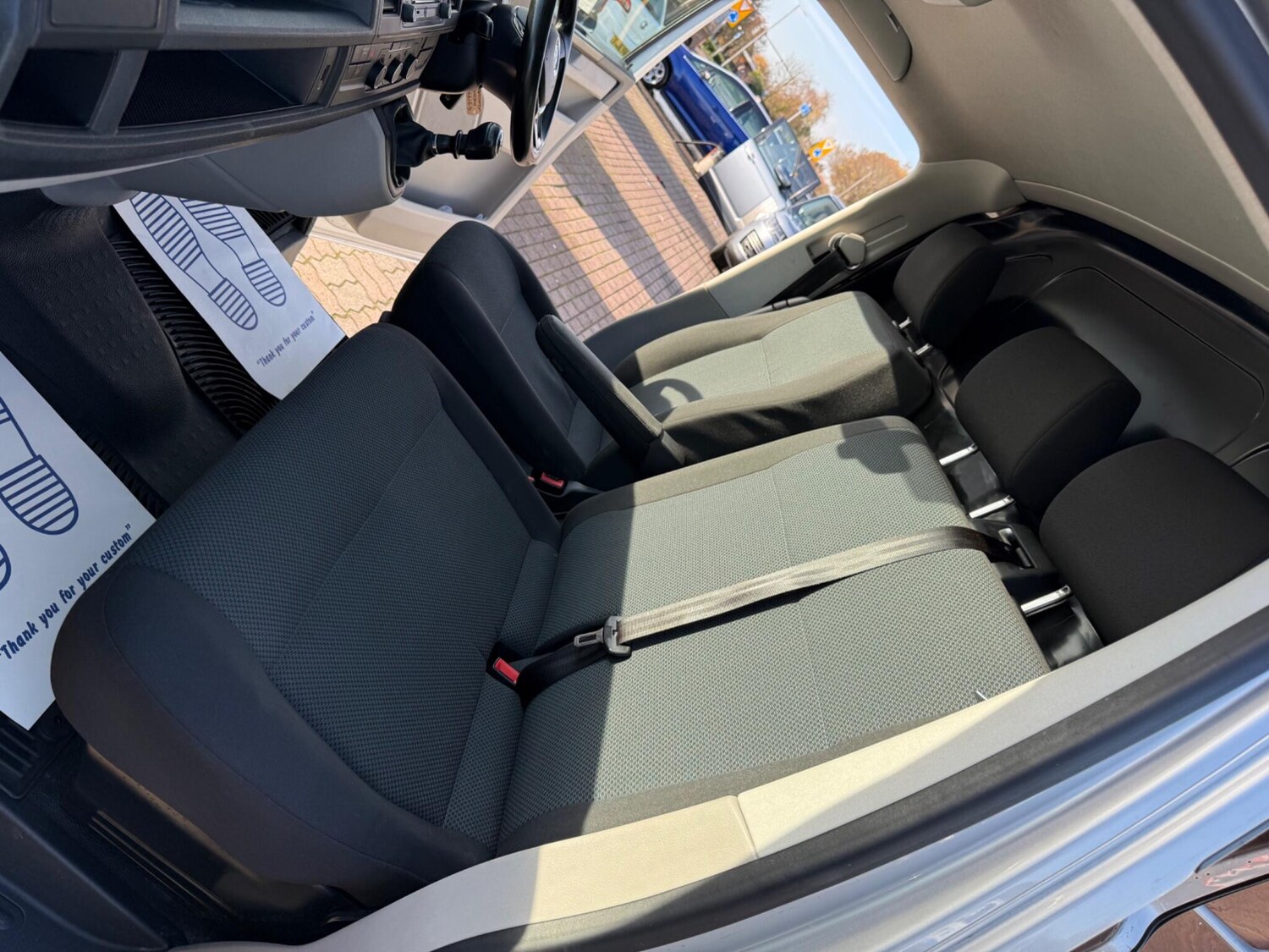 Used Volkswagen Transporter 2017 for sale - 76562128: Photo 33