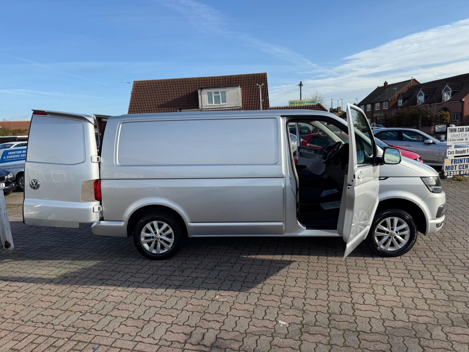 Used Volkswagen Transporter 2017 for sale - 76562128: Photo 37